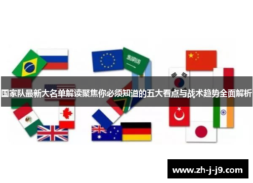 国家队最新大名单解读聚焦你必须知道的五大看点与战术趋势全面解析
